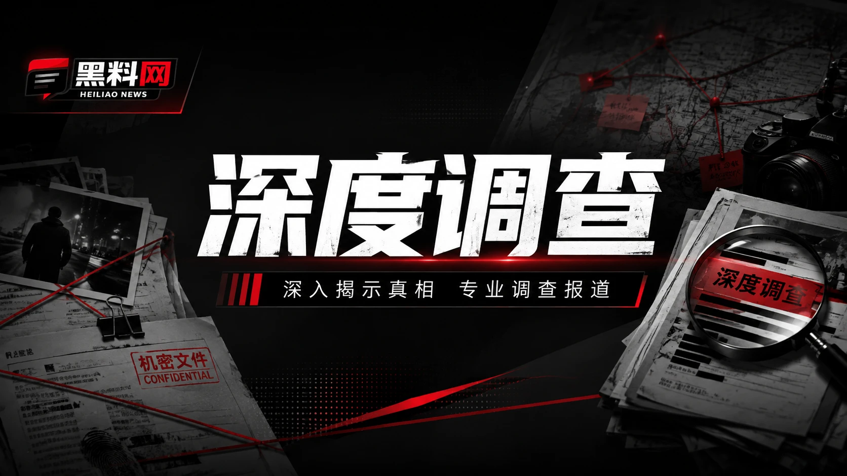 信息核验主题视觉